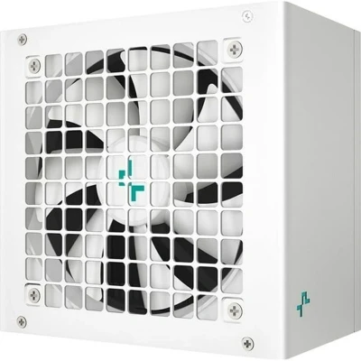 Afbeelding van Deepcool PN850M WH 850w Gold modulaire voeding wit