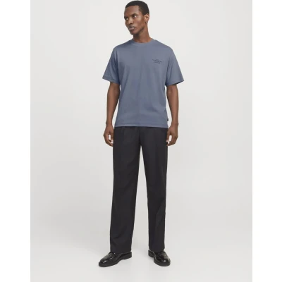 Afbeelding van JACK&amp;JONES JPRBLACHAD BRANDING SS CREW NECK TEE SN Heren T shirts