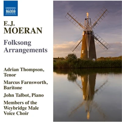 Afbeelding van Various Artists Folksong Arrangements (CD)