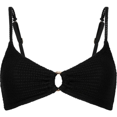 Afbeelding van Hunkemöller Bikinitop Cairo Zwart M