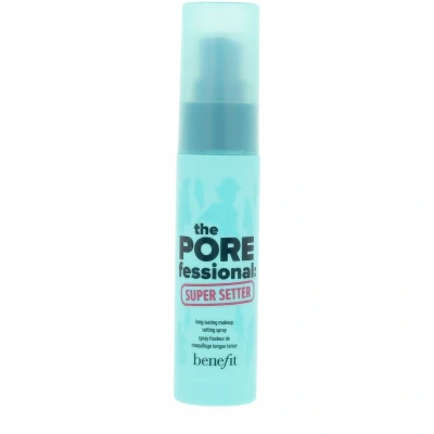 Afbeelding van Benefit The POREfessional Super Setter Mini Setting spray 30 ml