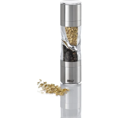 Afbeelding van AdHoc Peper en zoutset Duospice mini