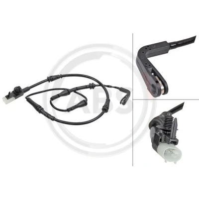 Afbeelding van Abs Slijtage indicator 39906