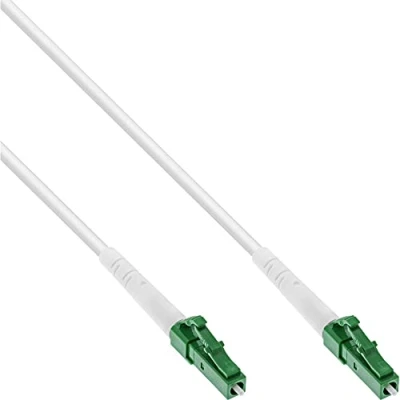 Afbeelding van LC/APC patch kabel 20 meter OS2 InLine
