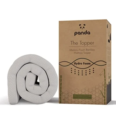 Afbeelding van Panda Matras Topper (Super King)