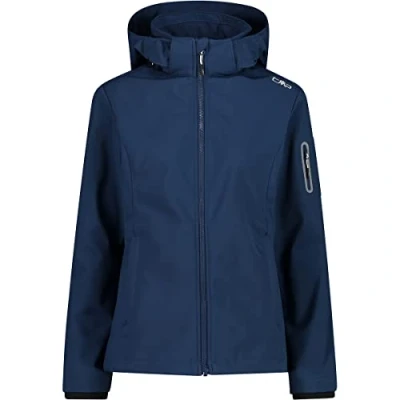 Afbeelding van CMP Softshell Outdoorjas Vrouwen Maat 40