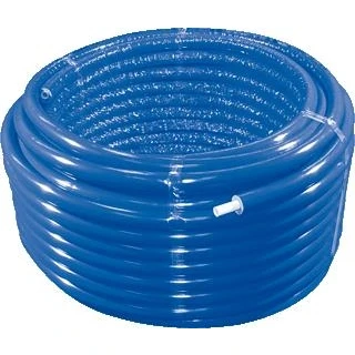 Afbeelding van Tigris buis PE X/Al isol. 9 mm Ø 16 x 2 blauw rol 50 m