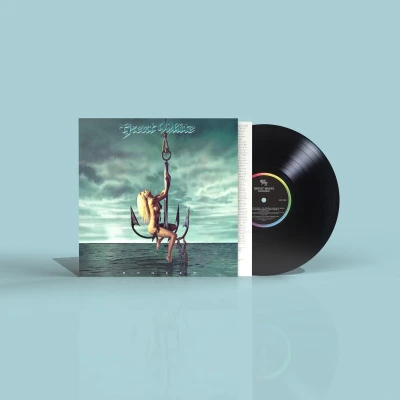 Afbeelding van Great White Hooked (LP)