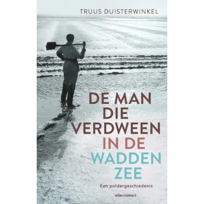 Afbeelding van de man die verdween in Waddenzee
