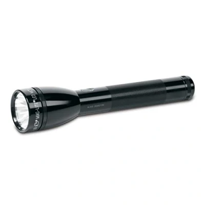 Afbeelding van MagLite USA MagLED ML100 2 C Cell Staaflamp 235 mm Zwart