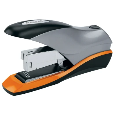 Afbeelding van Blokhechter Rexel optima 70HD max 70vel zwart/zilver