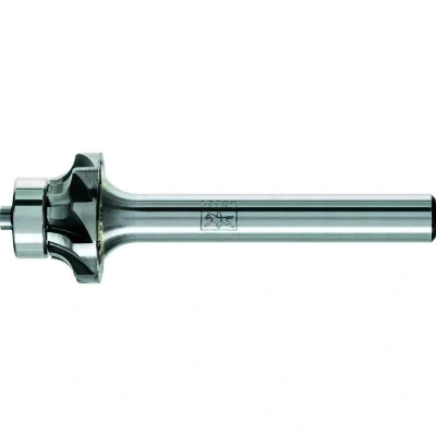 Afbeelding van PFERD 21152936 Freesstift Kegel Lengte 52 mm Afmeting, Ø 16 Werklengte 12 Schachtdiameter 6