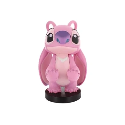 Afbeelding van Cable Guys Disney Lilo et Stitch Angel Telefoon &amp; Controller Oplader/Houder