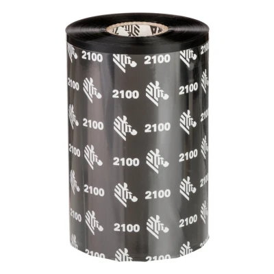 Afbeelding van Zebra Wax 2100 6.85&quot; x 174mm printerlint