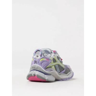 Afbeelding van Track Sneaker Multicolor Casual Wo Grey