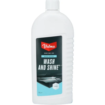 Afbeelding van Valma Wash and Shine 1000ml