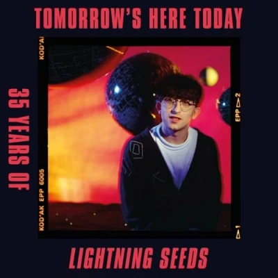Afbeelding van The Lightning Seeds Tomorrow&#039;s Here Today (CD)