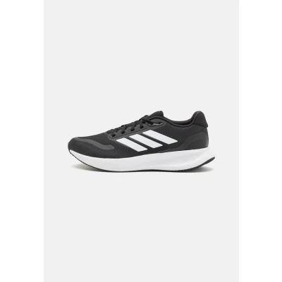 Afbeelding van adidas Performance Stabiliteit hardloopschoenen, Heren, Maat: 39 1/3, Core black/footwear white/core black Textiel/ synthetisch
