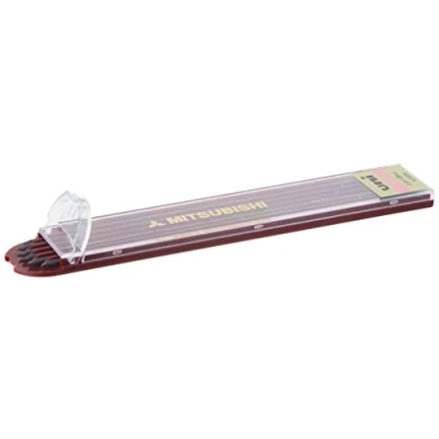 Afbeelding van uni Druppelhouder Type Potlood Lead, 2.0mm, 4B (ULN4B)