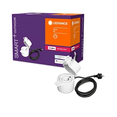 Afbeelding van LEDVANCE SMART+ ZigBee Outdoor Plug for UK sockets