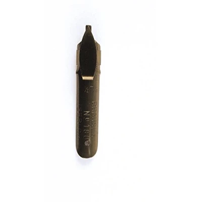 Afbeelding van Brause 18015B Pack van 50 Bandzug 1,5 mm penpunten