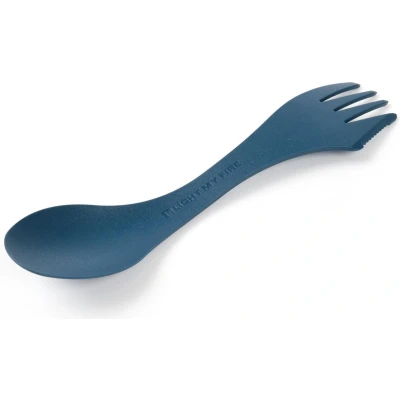 Afbeelding van Light my Fire Spork original BIO Bestek Hazy Blue