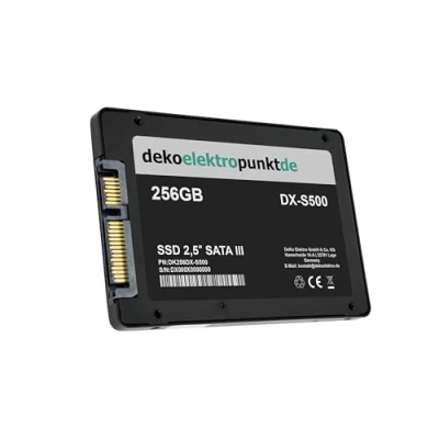 Afbeelding van dekoelektropunktde 256GB SSD harde schijf geschikt voor MacBook Pro 9,1 9,x 0 Mid 2012