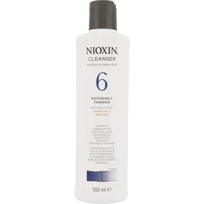 Afbeelding van Nioxin Cleanser System 6
