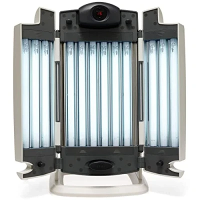 Afbeelding van BBWC gezichtsbruiner 9212 Schouders Decolleté 12 Lampen