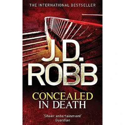 Afbeelding van Concealed in Death: An Eve Dallas thriller (Book 38)