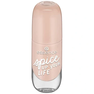 Afbeelding van Essence Gel Nail nagellak 8 ml Nude Glans
