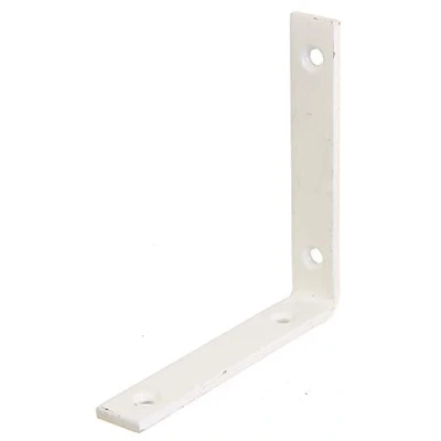 Afbeelding van Alberts Balkhoek Zinkfosfaat Kunststof Wit Coating 120x120x20mm
