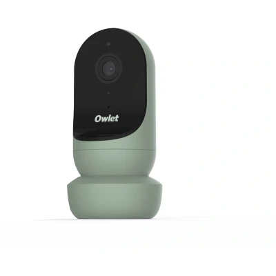 Afbeelding van Owlet Cam 2 Smart HD video Babyfoon Saliegroen