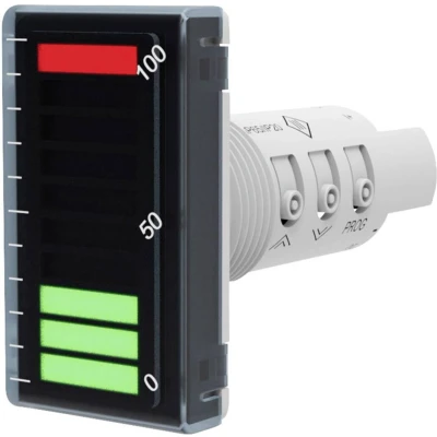 Afbeelding van akYtec ITP15 Digitaal inbouwmeetapparaat