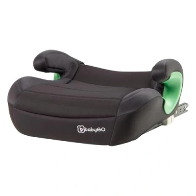 Afbeelding van Babygo Bursa III Black i Size Booster Zitverhoger 22 36 kg 3571