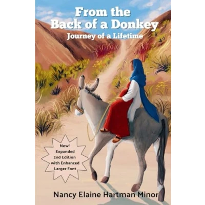 Afbeelding van From the Back of a Donkey, Journey Lifetime Second Edition: Edition
