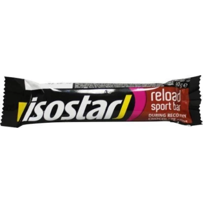 Afbeelding van Isostar Reload Sport Bar 40 gr