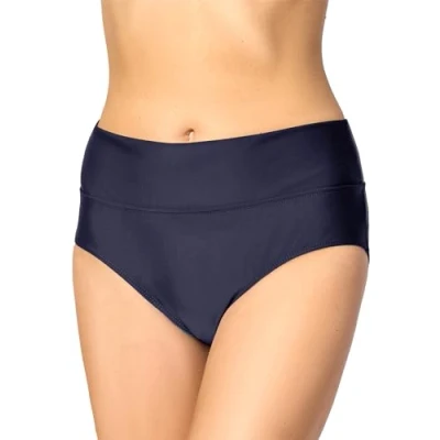 Afbeelding van Merry Style Dames Bikinibroekje MSVR5 (Donkerblauw (6007), 44.0)