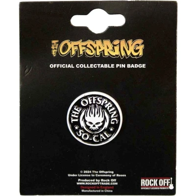 Afbeelding van The Offspring So Cal Pin