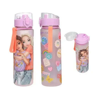 Afbeelding van Depesche TOPModel drinkfles GIRL POWER
