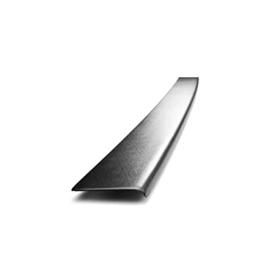 Afbeelding van Lialto Bumperbescherming zwart geschikt voor Mercedes Viano/Vito Bus/Transporter Type: W639 2003 2014