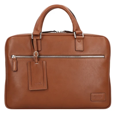 Afbeelding van Picard Aktetas, Maat: One Size, Cognac