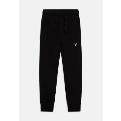 Afbeelding van Lyle &amp; Scott Skinny PANT Trainingsbroek voor kinderen, Maat: 152/158, Jet black