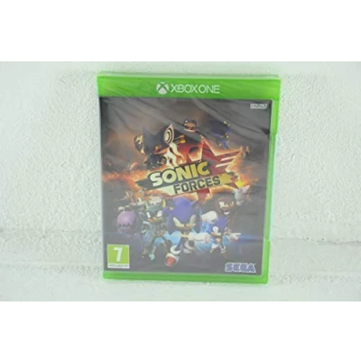 Afbeelding van Sonic Forces Standard Edition Xbox One
