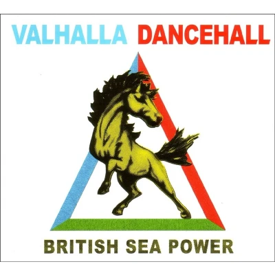 Afbeelding van British Sea Power Valhalla Dancehall (CD)