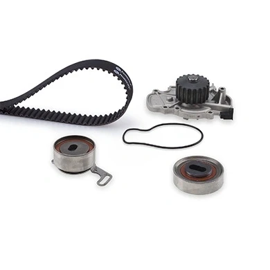 Afbeelding van Gates Distributieriem kit incl.waterpomp KP15234XS