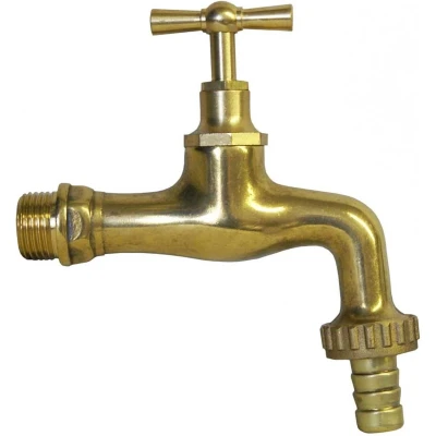 Afbeelding van Tapkraan Messing 1/2&quot;