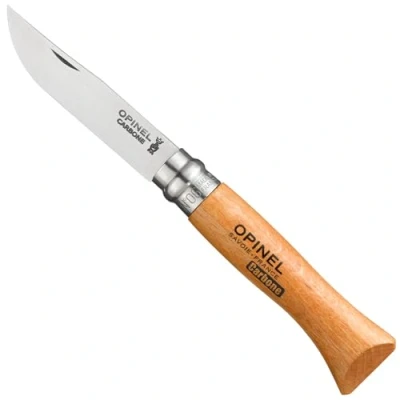 Afbeelding van Opinel Zakmes Carbon Nr. 6