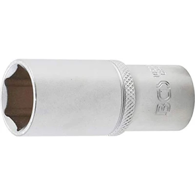 Afbeelding van BGS 10539 Dopsleutel zeskant diep 10 mm (3/8&quot;) 19
