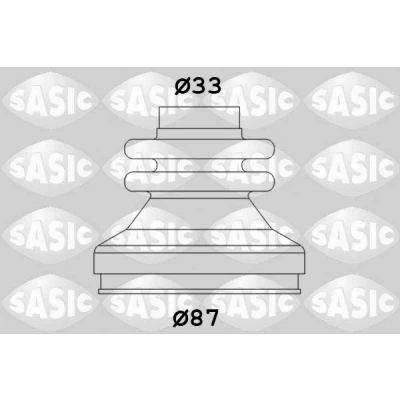 Afbeelding van Sasic Aandrijfashoes 2873783